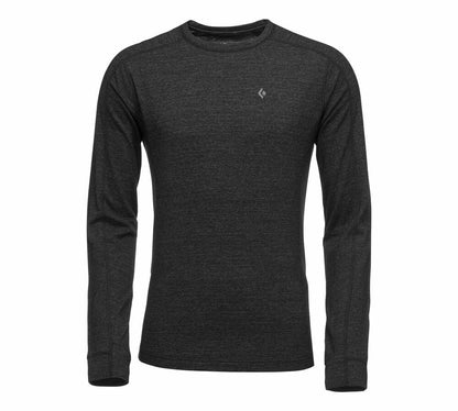 Black Diamond Solution 150 Merino Base Crew - Men's 3