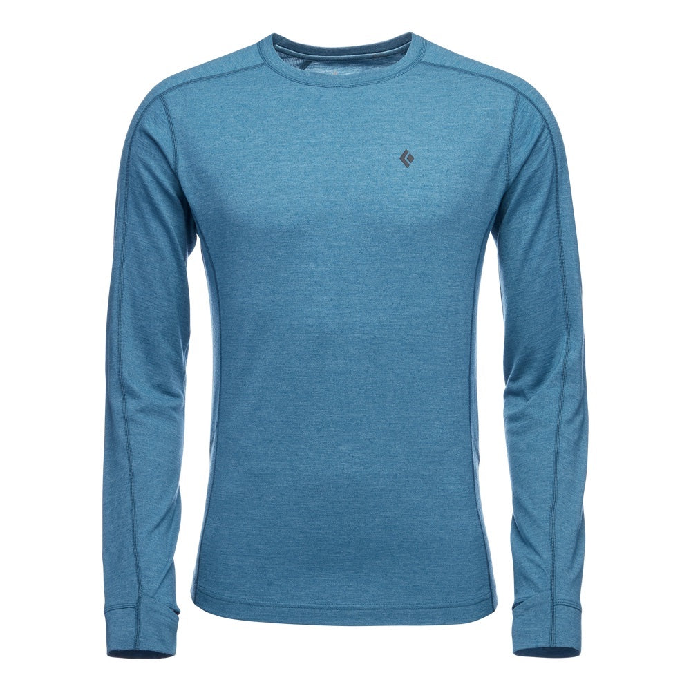 Black Diamond Solution 150 Merino Base Crew - Men's 4