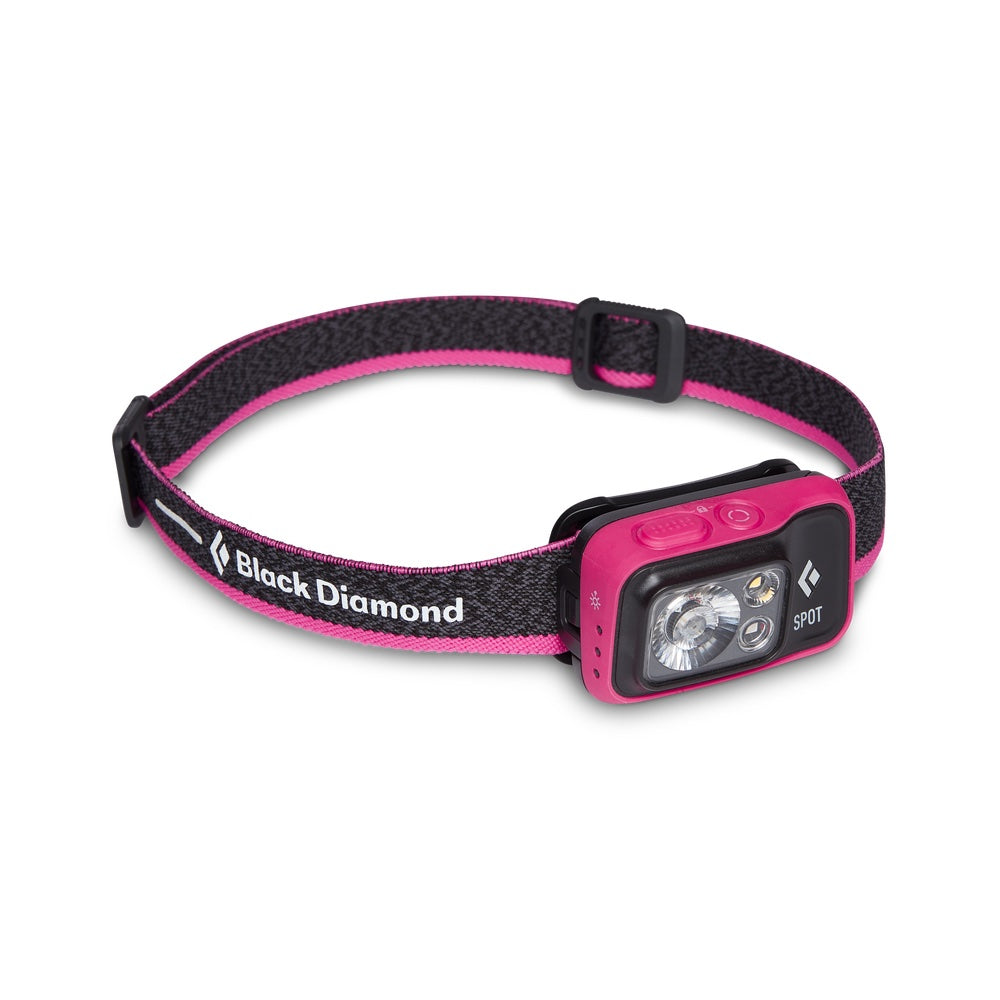 Black Diamond Spot 400 Headlamp 12