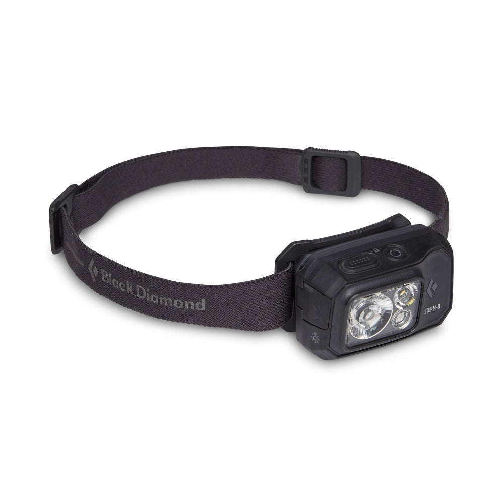 Black Diamond Storm 500-r Headlamp 2022 3