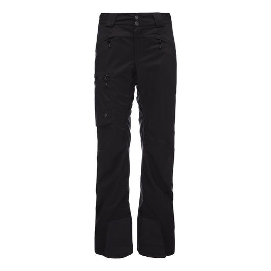 Black Diamond W's Boundary Line Insltd Pant 2