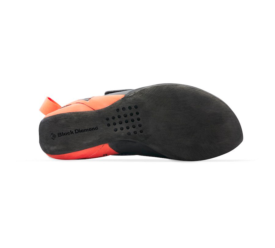 Black Diamond Zone Climbing Shoe - Low Volume 2