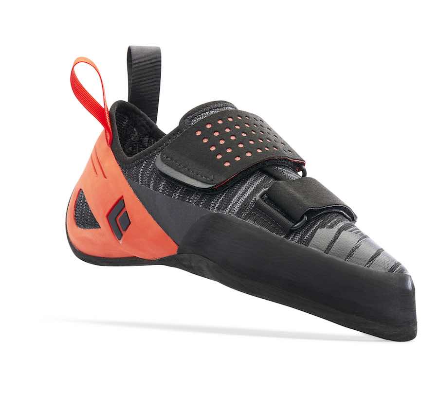 Black Diamond Zone Climbing Shoe - Low Volume - Octane 1