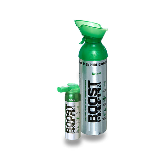 Boost Oxygen Natural Unscented