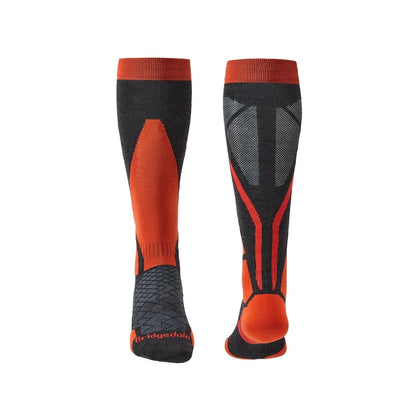 Bridgedale Lightweight Merino Endurance Over Calf Ski Sock - Men's 2