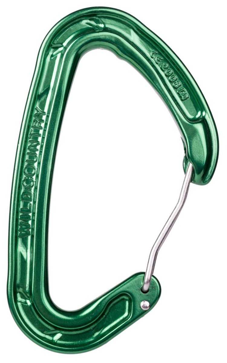 Helium 3.0 Carabiner