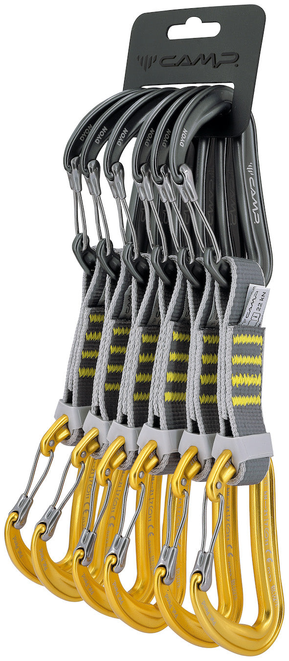 Camp-usa Dyon Express Ks Qd - 6 Pack 2