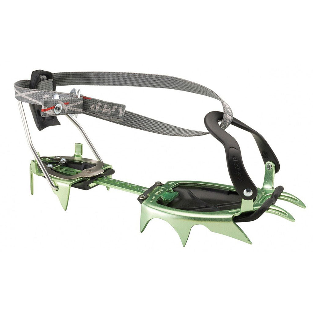 Camp-usa Xlc 470 Semi-automatic Crampon 2