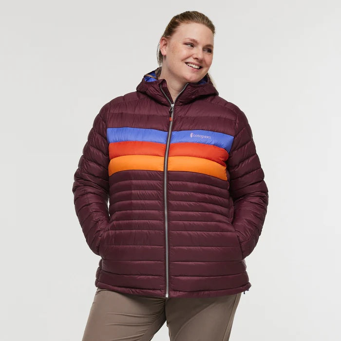 NWT Cotopaxi Fuego Hooded Down Jacket Womens Small FREE SHIPPING shops