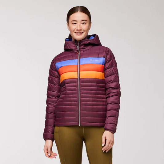 Cotopaxi Fuego Hooded Down Jacket - Women's 5