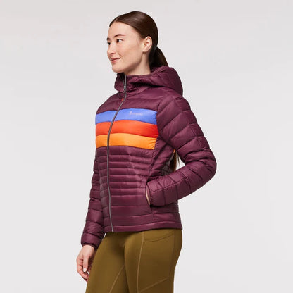 Cotopaxi Fuego Hooded Down Jacket - Women's 6