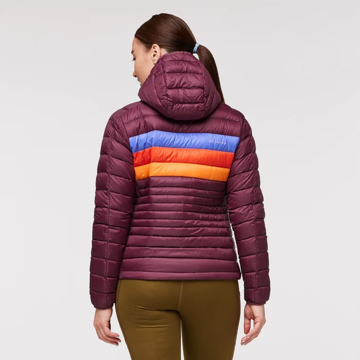 Cotopaxi Fuego Hooded Down Jacket - Women's 7