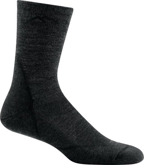 Darn Tough Light Hiker Micro Crew Light Cushion Sock - Men's 1