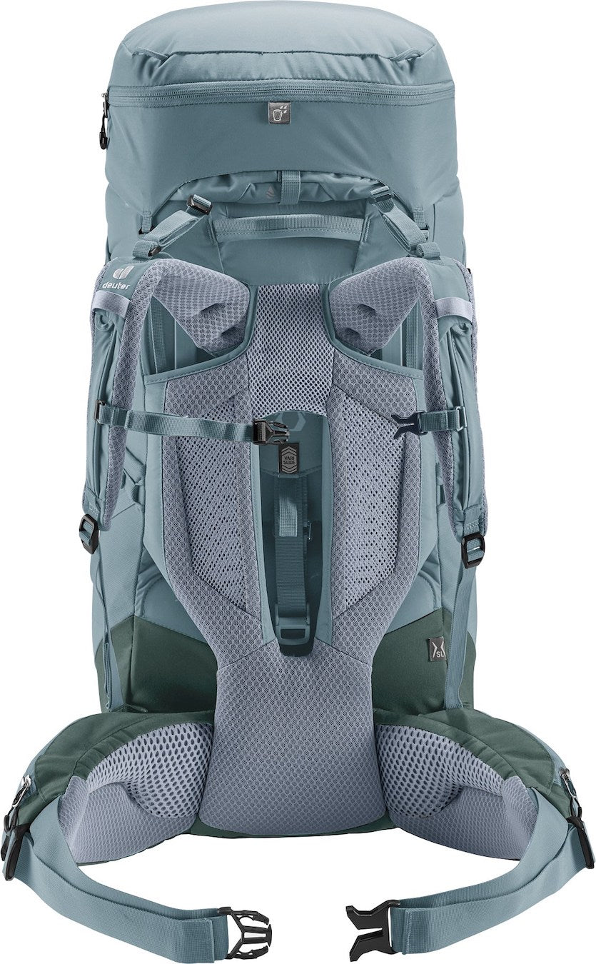 Deuter Aircontact Core 45+10 Sl Pack - Women's 1