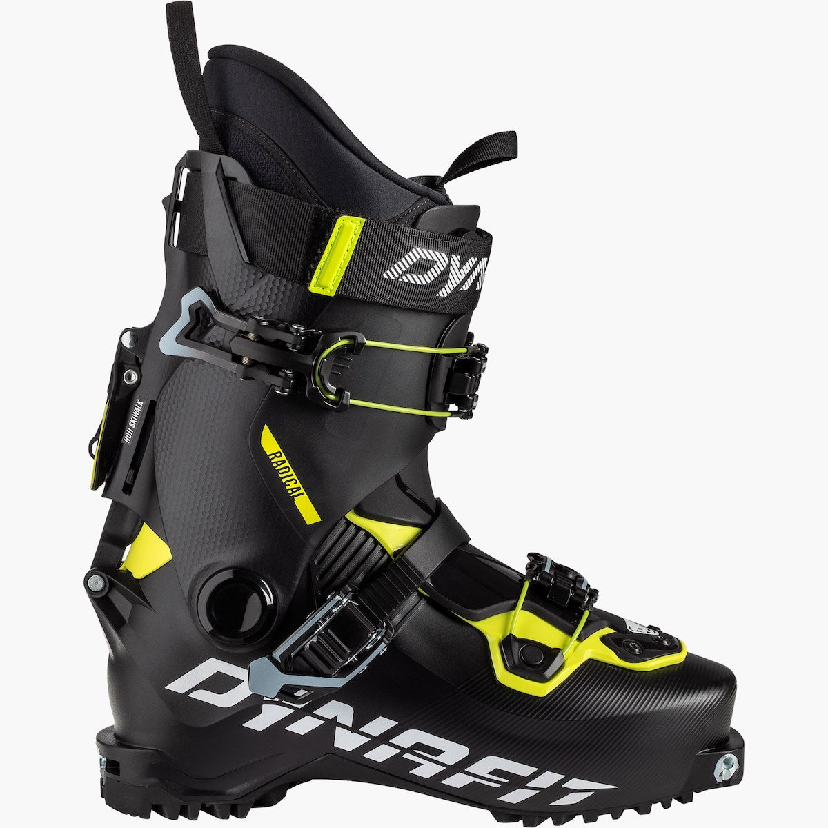 Dynafit Radical Boot 2021 - Blk/n.yl 1