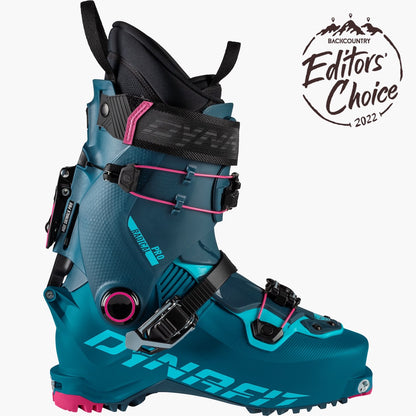 Dynafit Radical Pro Alpine Touring Ski Boot - Women's - Ptrl/rf 1