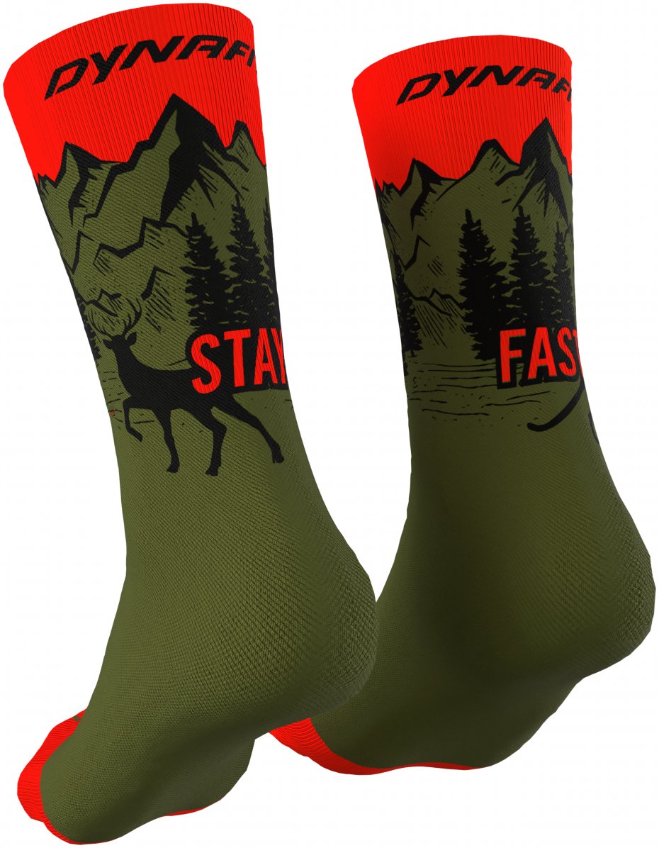 Dynafit Stay Fast Sock 2