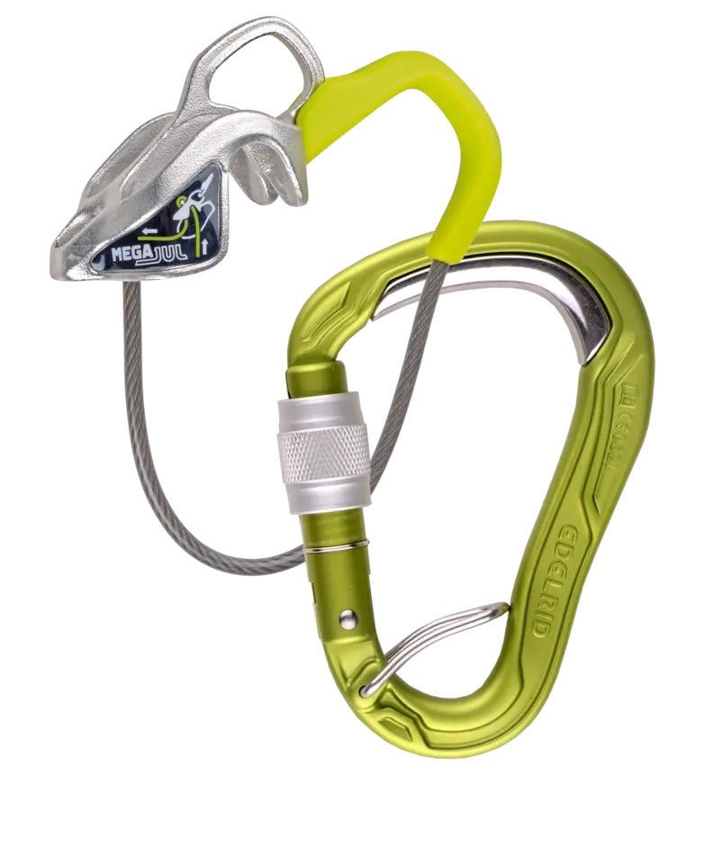 Edelrid Mega Jul Belay Kit 1