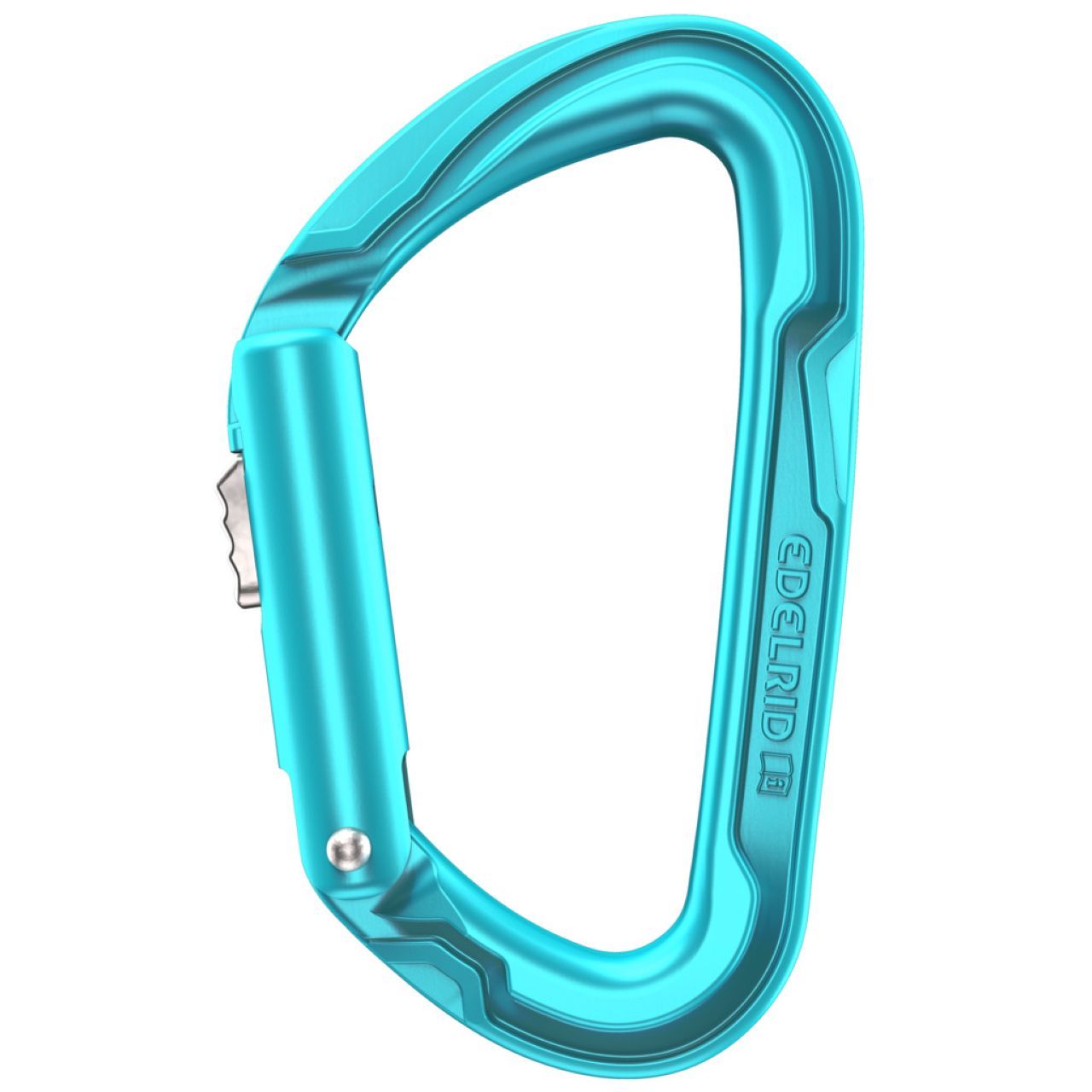 Edelrid Pure Slider Iii Locking Carabiner 1