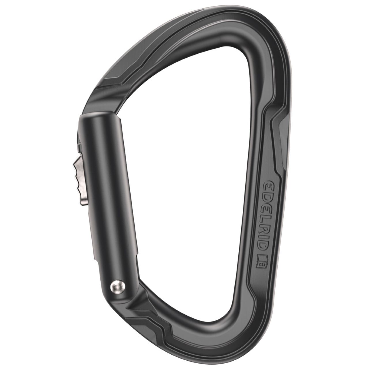 Edelrid Pure Slider Iii Locking Carabiner 2