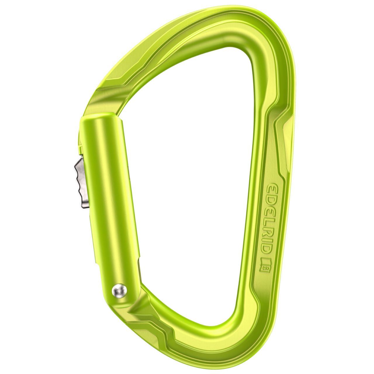 Edelrid Pure Slider Iii Locking Carabiner 3