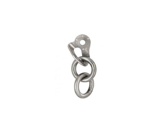 Fixe Hardware 316 Ss Dbl Ring Anchor - 1/2 1