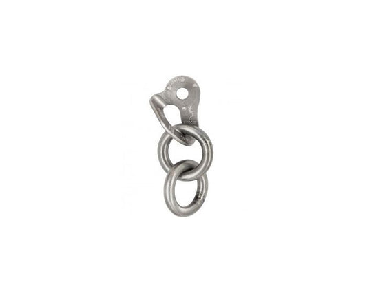 Fixe Hardware 316 Stainless Steel Double Ring Anchor - 3/8 1