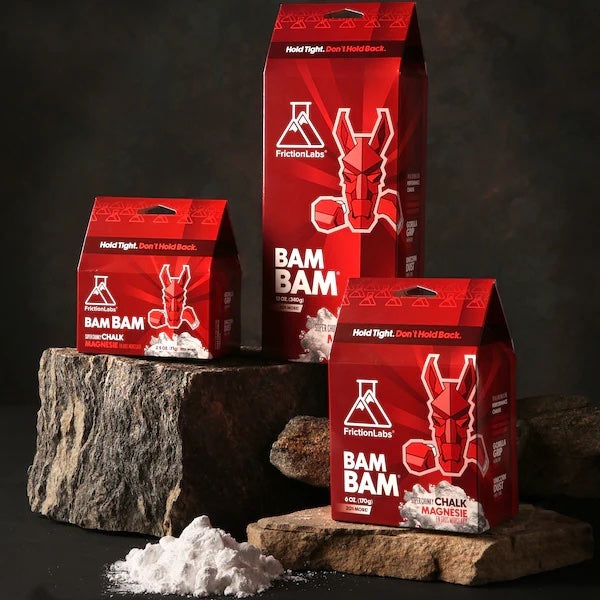 Friction Labs Bam Bam Chalk - Rec Pkg 1