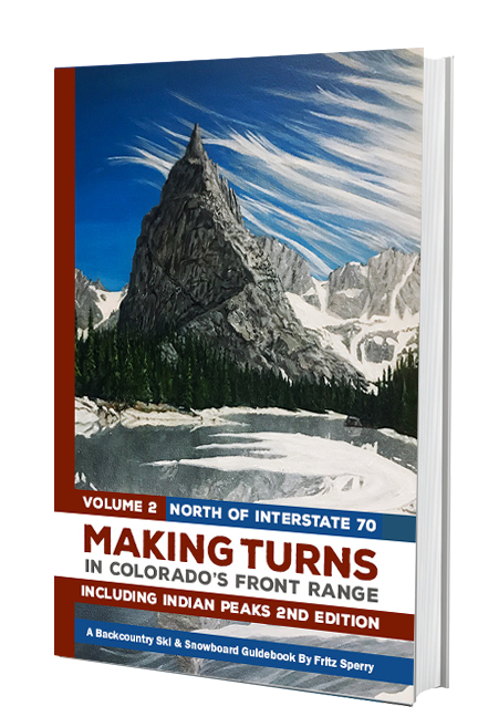 Giterdun Publishing Making Turns in Colorado's Front Range - Vol. 2 ...