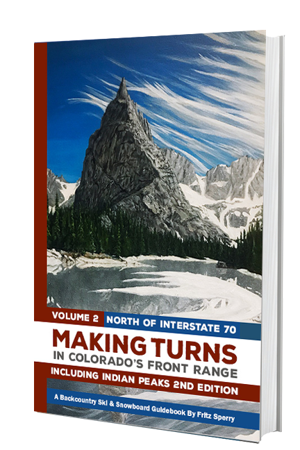 Giterdun Publishing Making Turns In Colorado's Front Range - Vol. 2 1