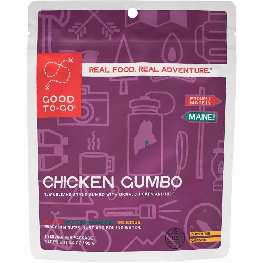 Good To-go Chicken Gumbo 2