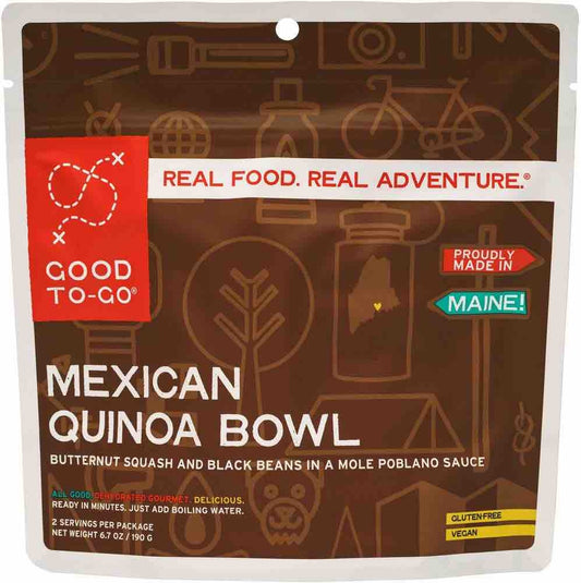 Good To-go Mexican Quinoa Bowl 1