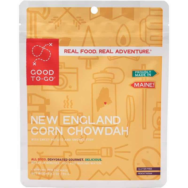 Good To-go New England Corn Chowdah 2