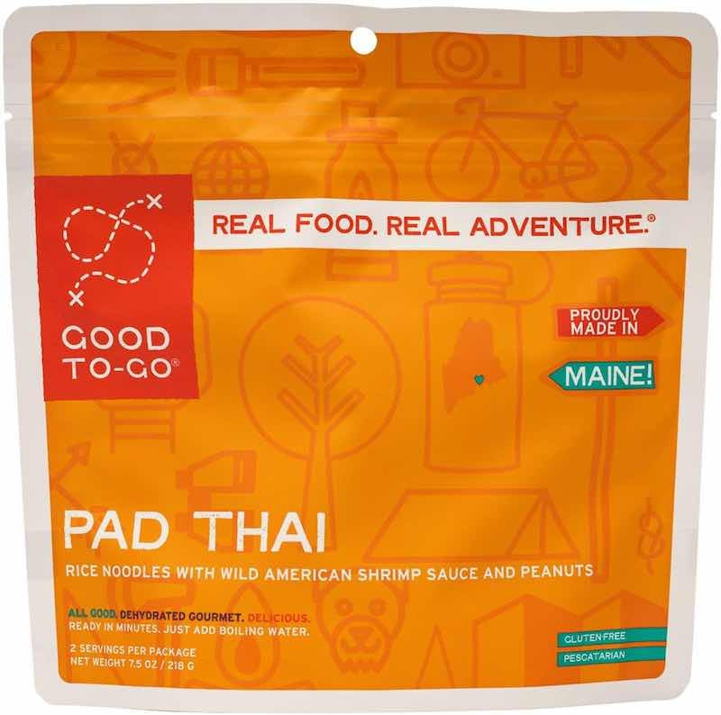 Good To-go Pad Thai 1