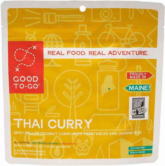 Good To-go Thai Curry 1