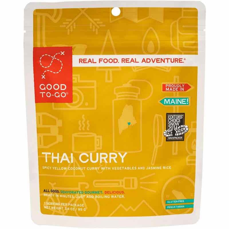 Good To-go Thai Curry 2