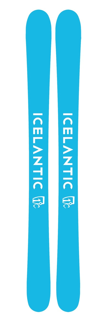 Icelantic Maiden 101 Alpine Touring Ski - Women's | WILDERNESS EXCHANGE™