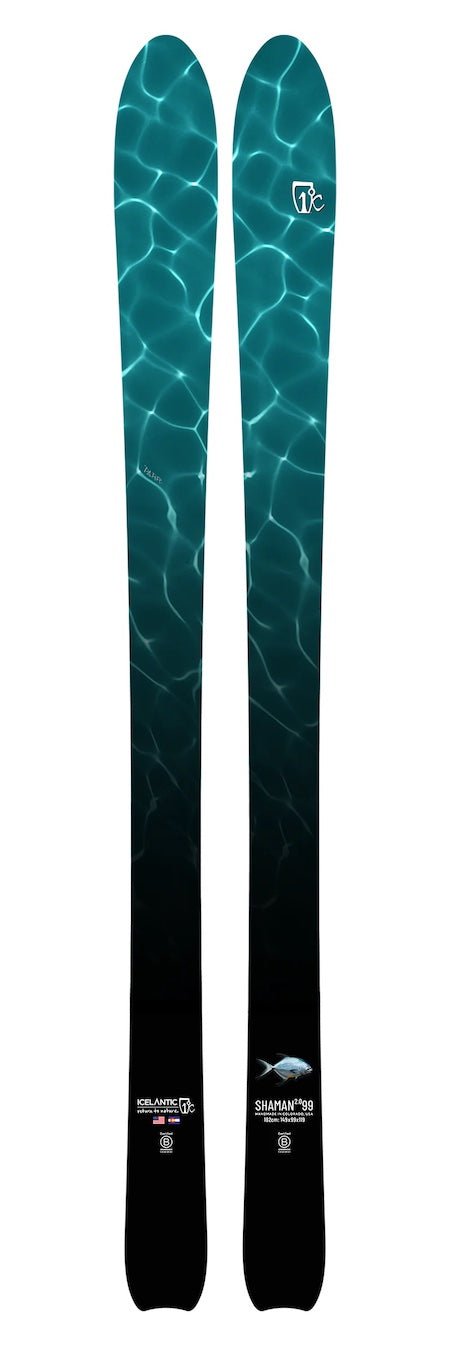 Icelantic Shaman 2.0 99 Ski