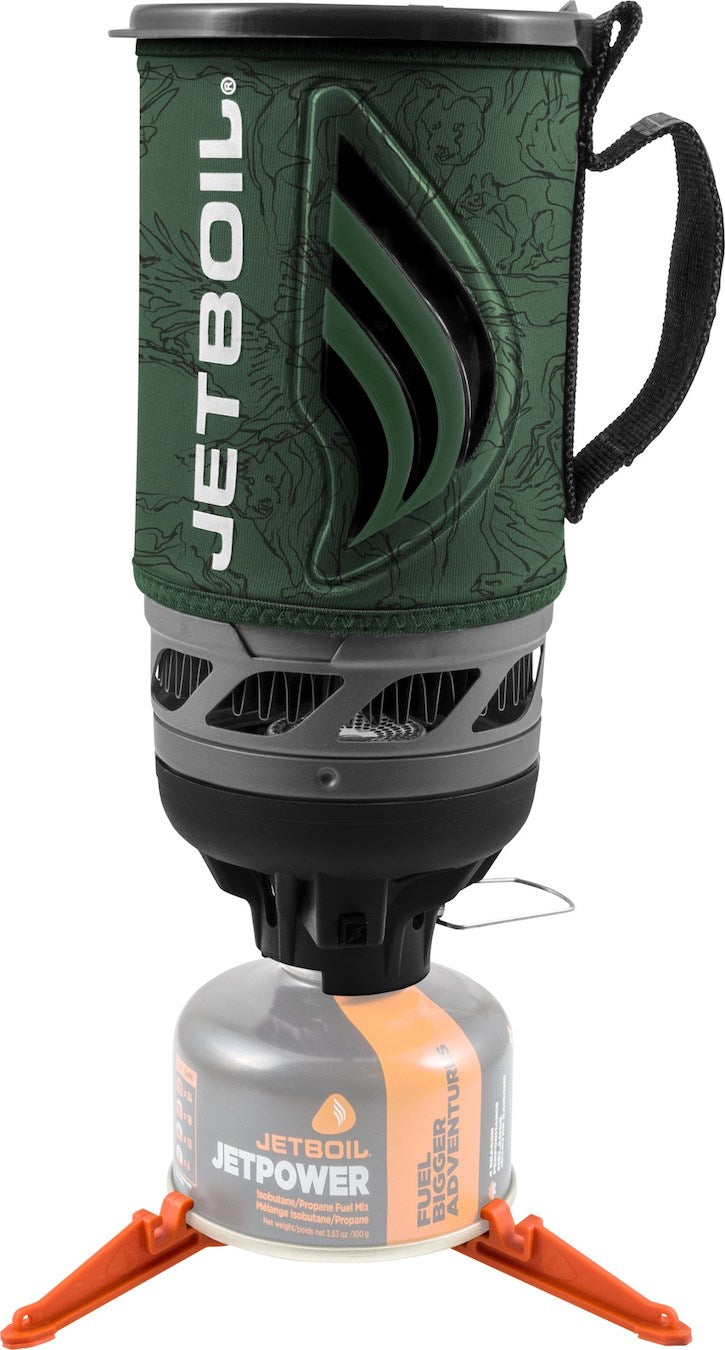 Jetboil Flash Cooking System 6