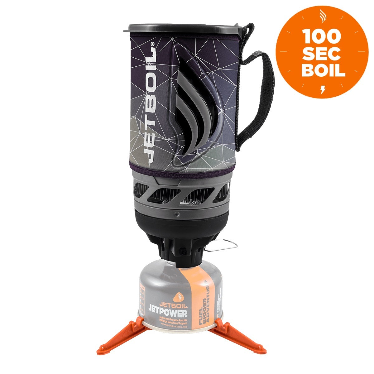 Jetboil Flash Cooking System 7
