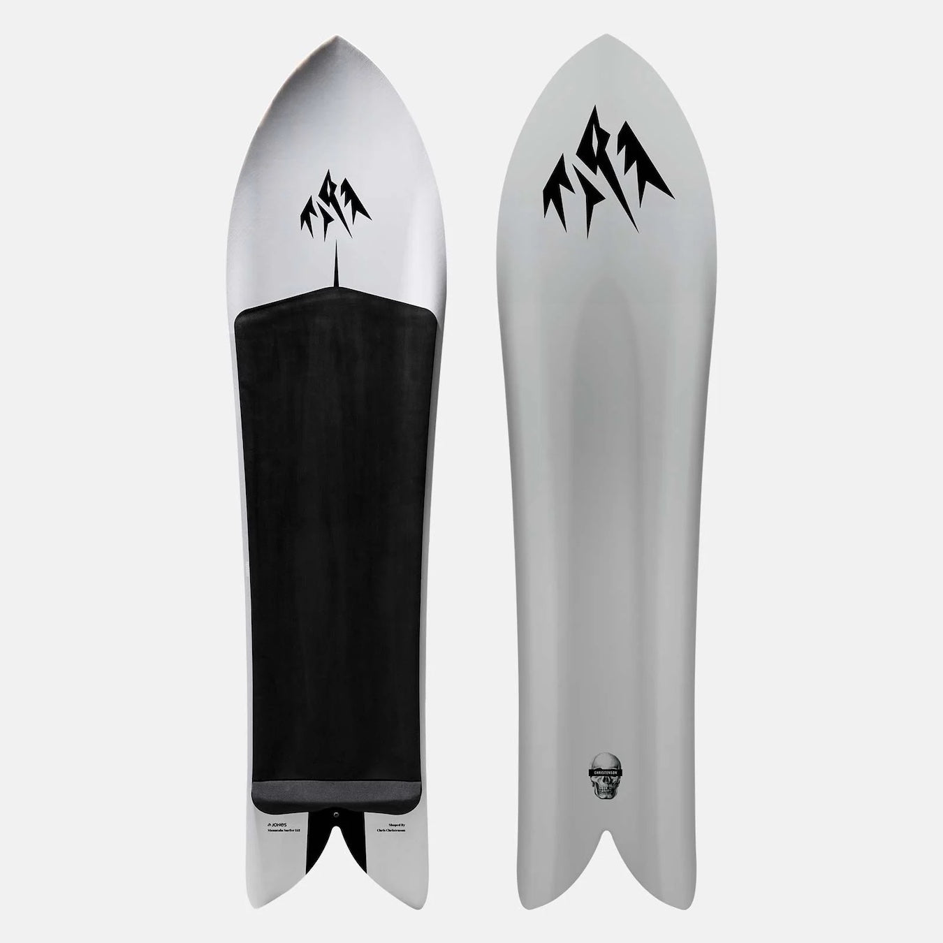 Jones Mountain Surfer Powder Board 3