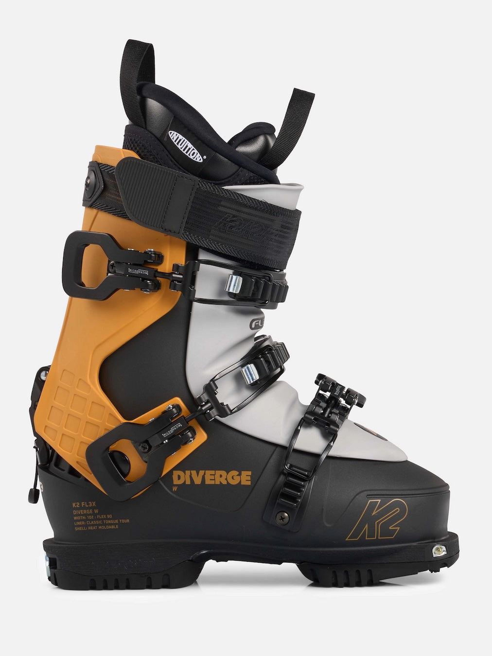 K2 Diverge Alpine Touring Ski Boot - Women's 1