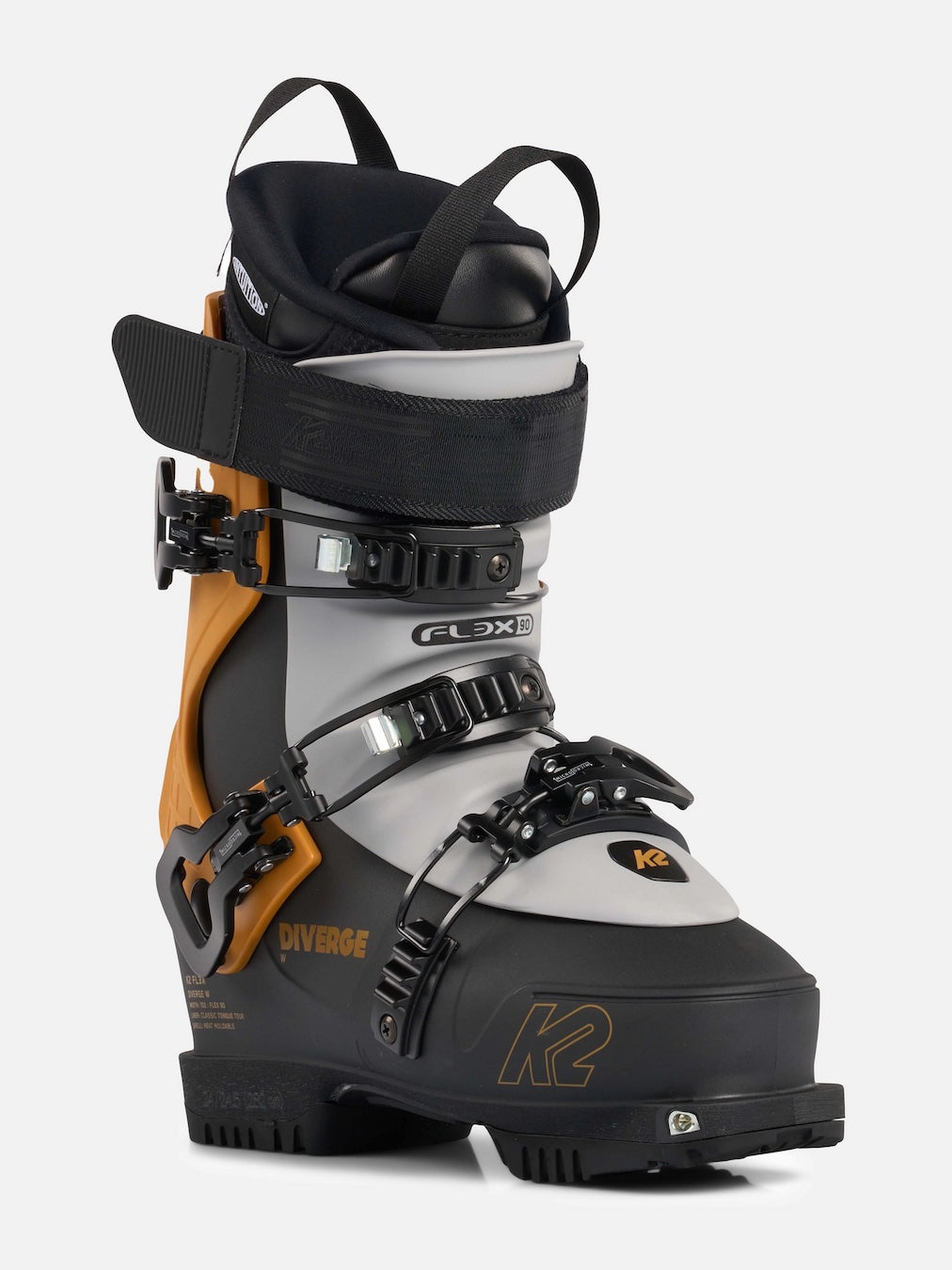 K2 Diverge Alpine Touring Ski Boot - Women's 4