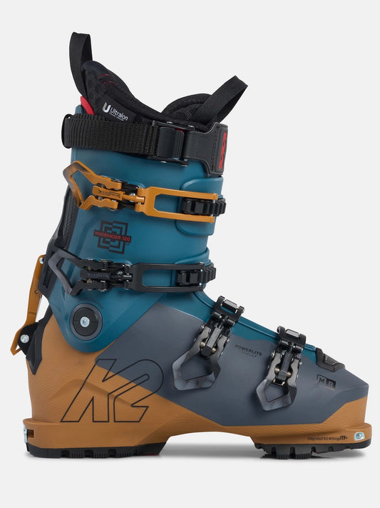 K2 Mindbender 120 Mv Alpine Touring Ski Boots - Men's 2