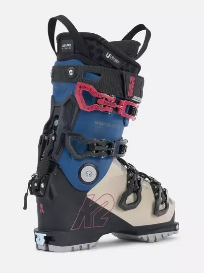 K2 Mindbender 95 Ski Boots - Women's 2