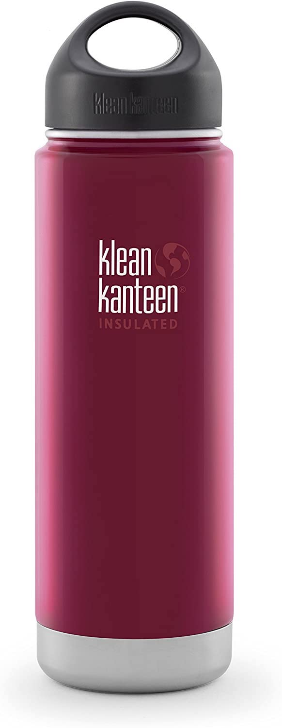Klean Kanteen Widemouth Insulated Bottle 2