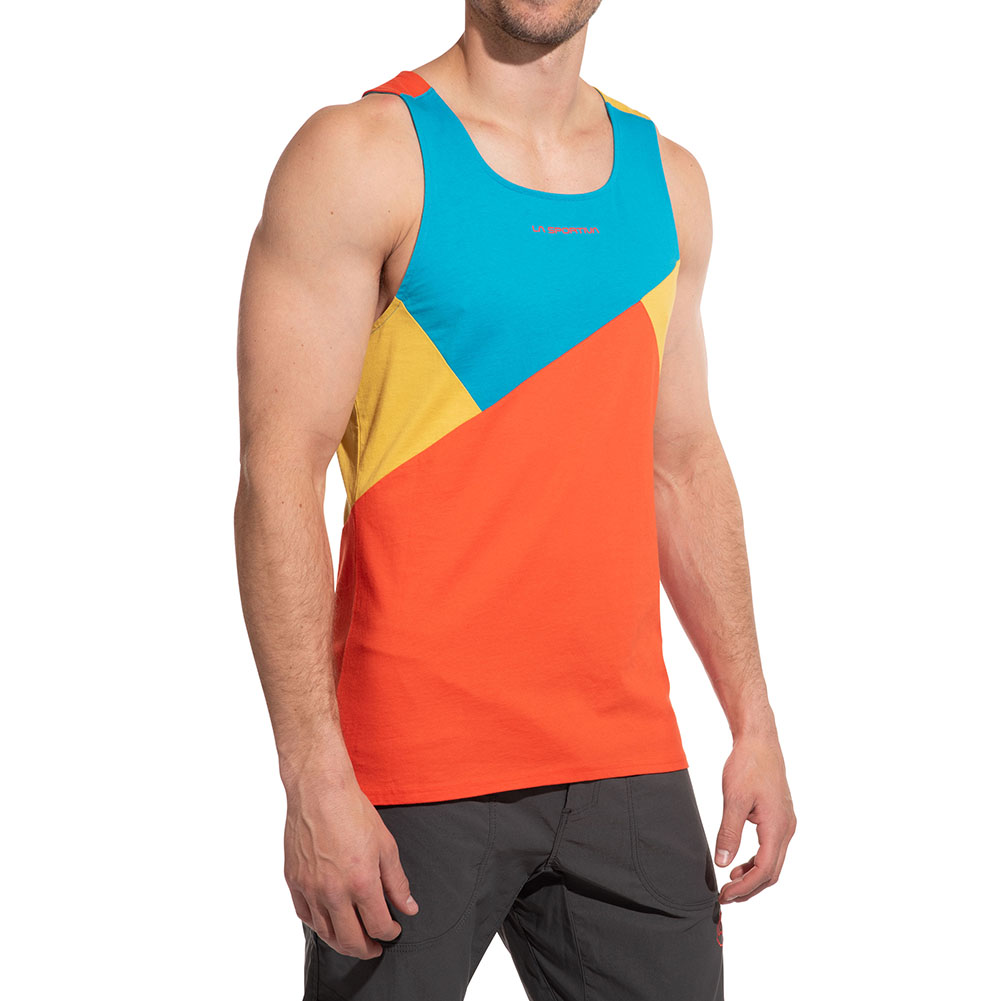 La Sportiva Dude Tank - Men's 1