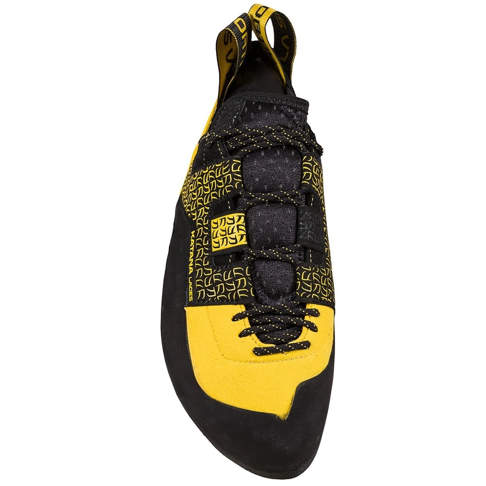 La Sportiva Katana Lace Climbing Shoe 3