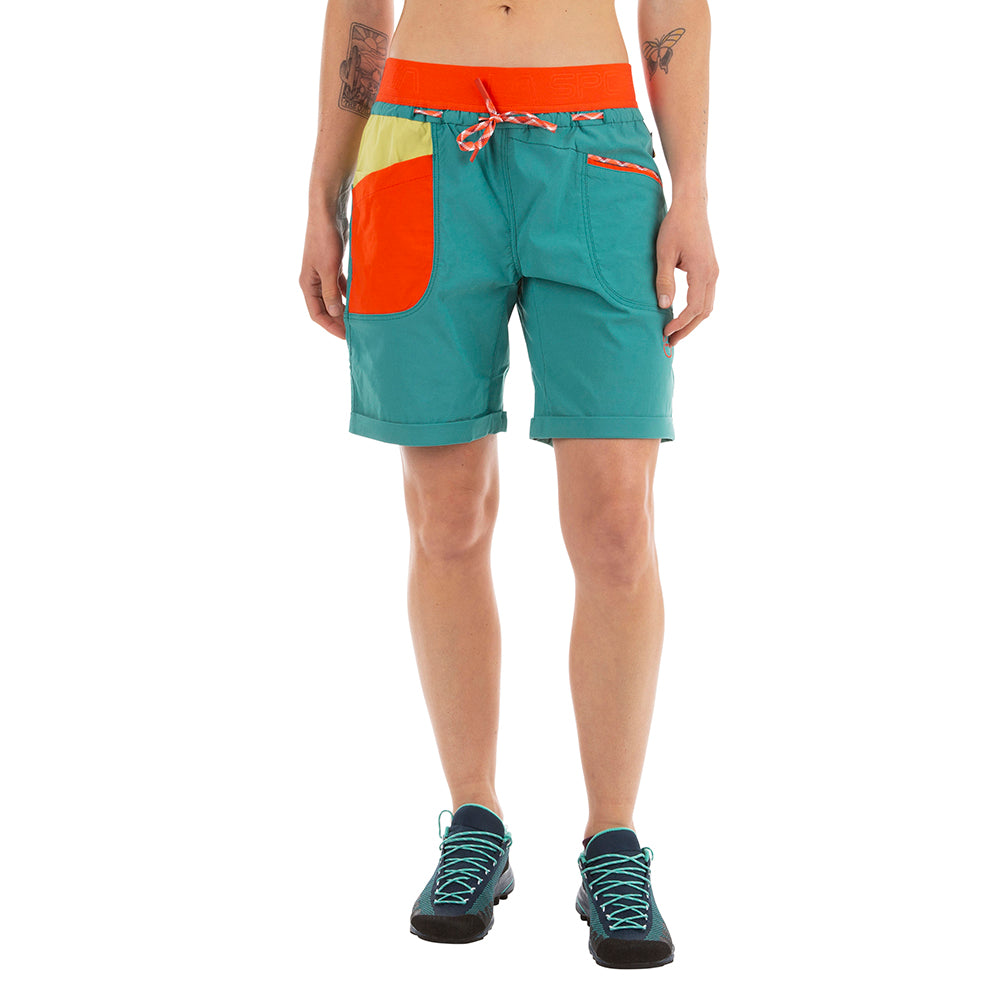 La Sportiva Mantra Short - Women's 3