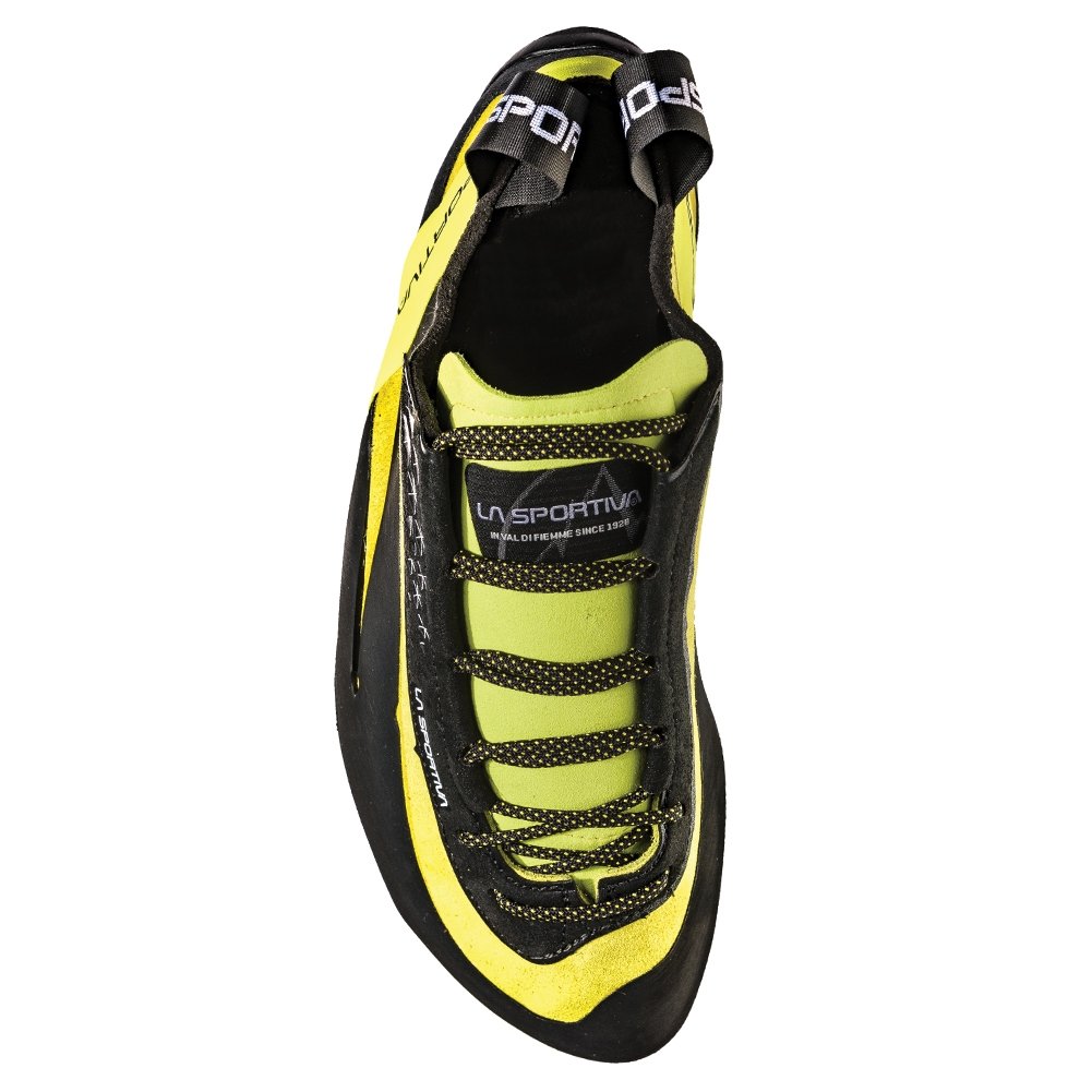 La Sportiva Miura popular Lime 41.5 (Mens 8.5) Climbing Shoe